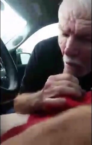 Old Man Sucked Me and Swallowed