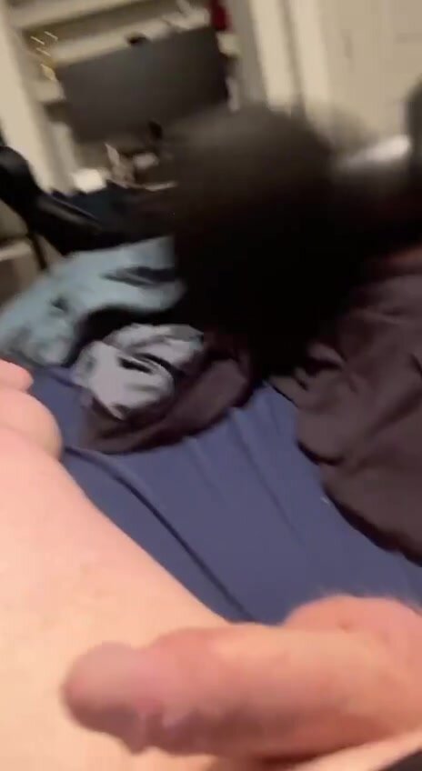 Dildo masturbación