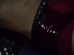 Hot guy pissing himself - video 3
