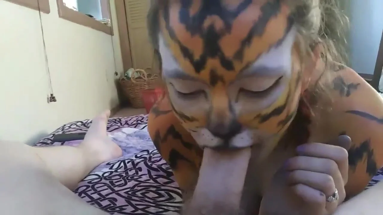 Tiger ladies sex