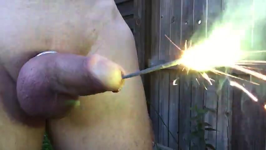 cock sparklers 2