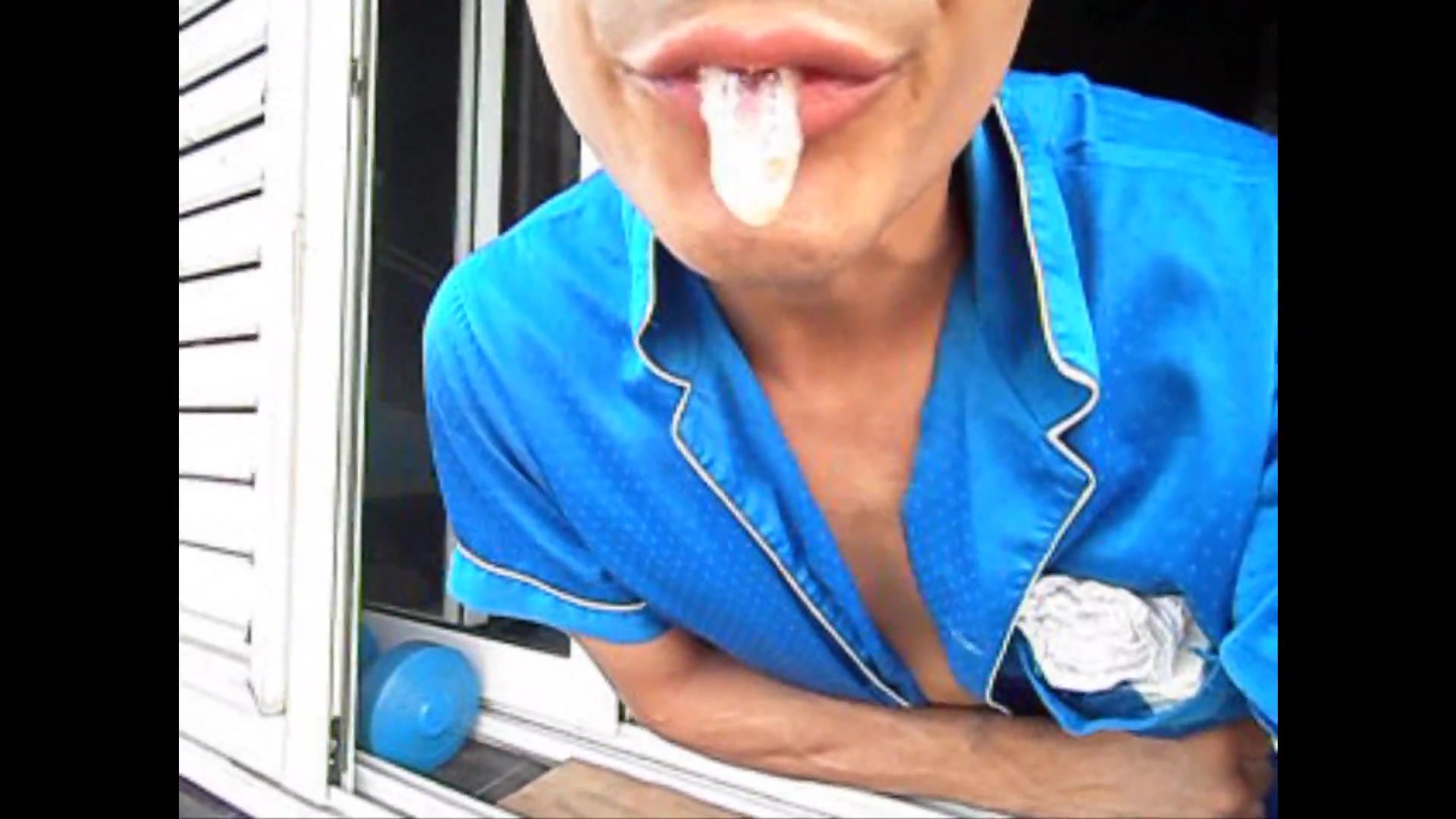 spit loogie gay