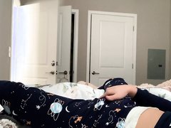 Diaper masturbation - video 2