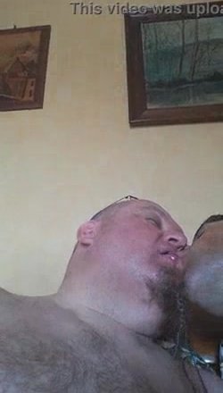 Italian Guys Deep Kissing