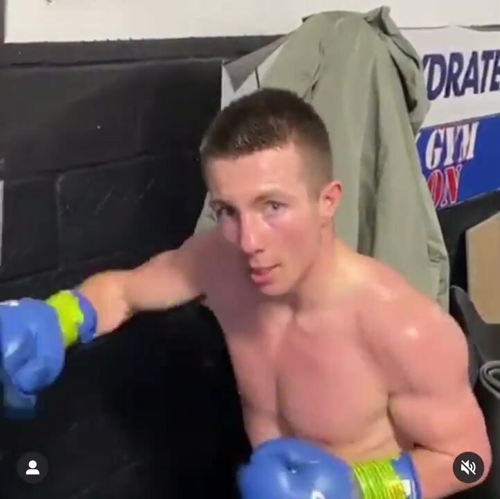 Punching Bag Workout