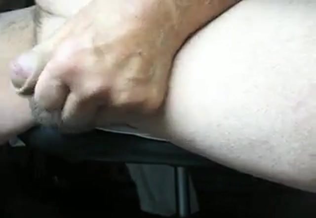 67 yr old Grandpa close cum #89 cumshot upclose closeup
