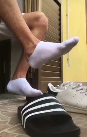 Feet Teasing