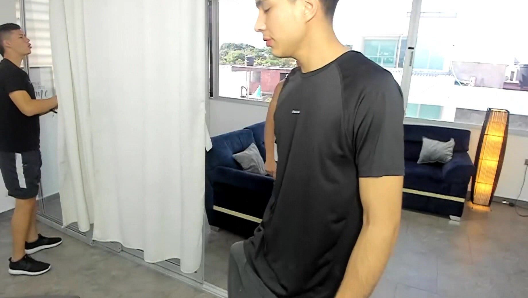 spank cock - video 2