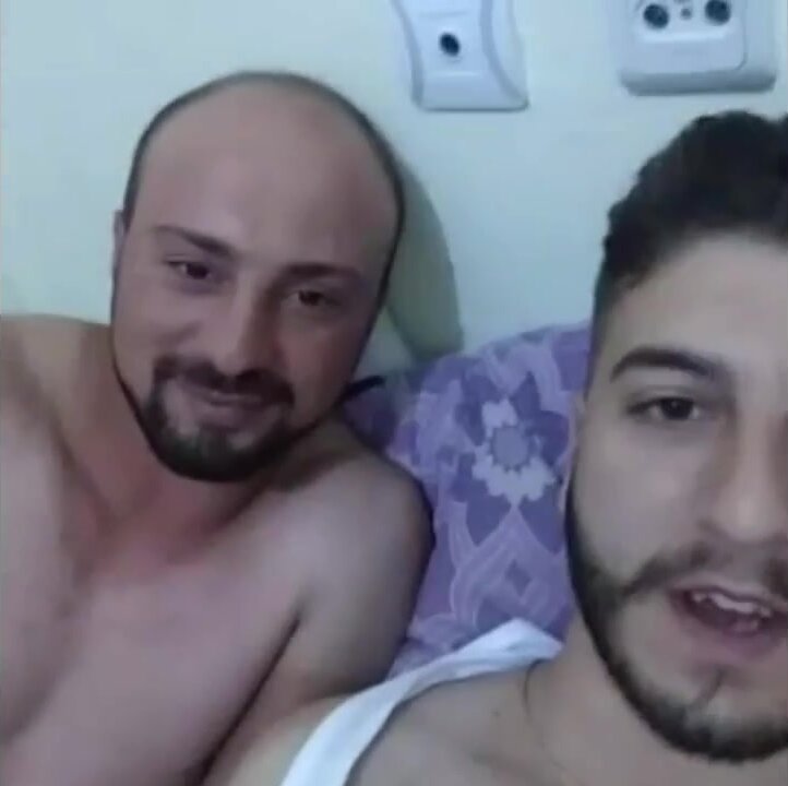 Two Turkish Friend Cam Show
