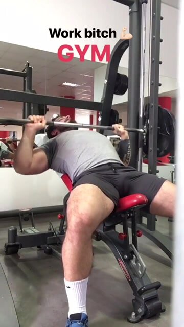 Str8 workout bulge 2
