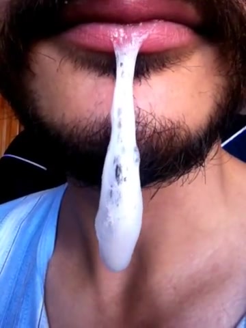 spit ...