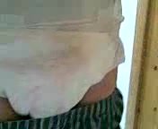 Diaper wetting - video 45