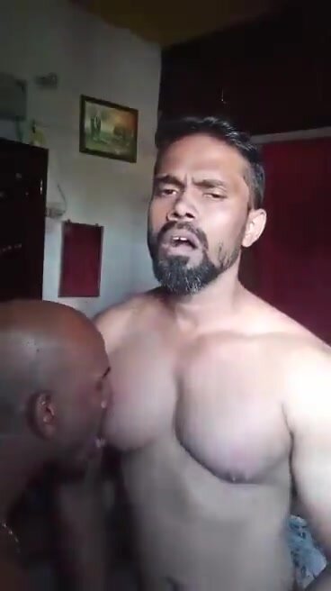 Nipple Sucking Indian