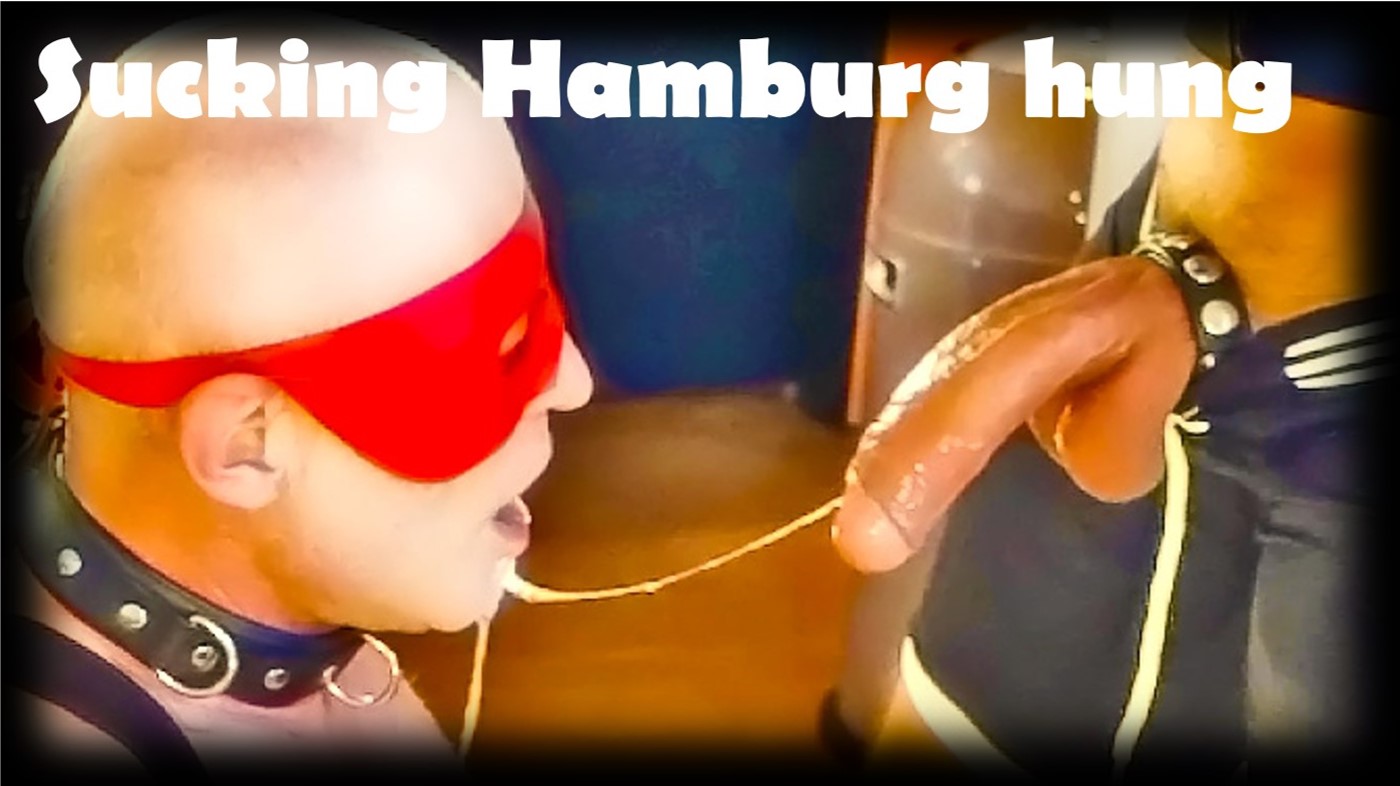 13. Billy suck really hung man in Hamburg