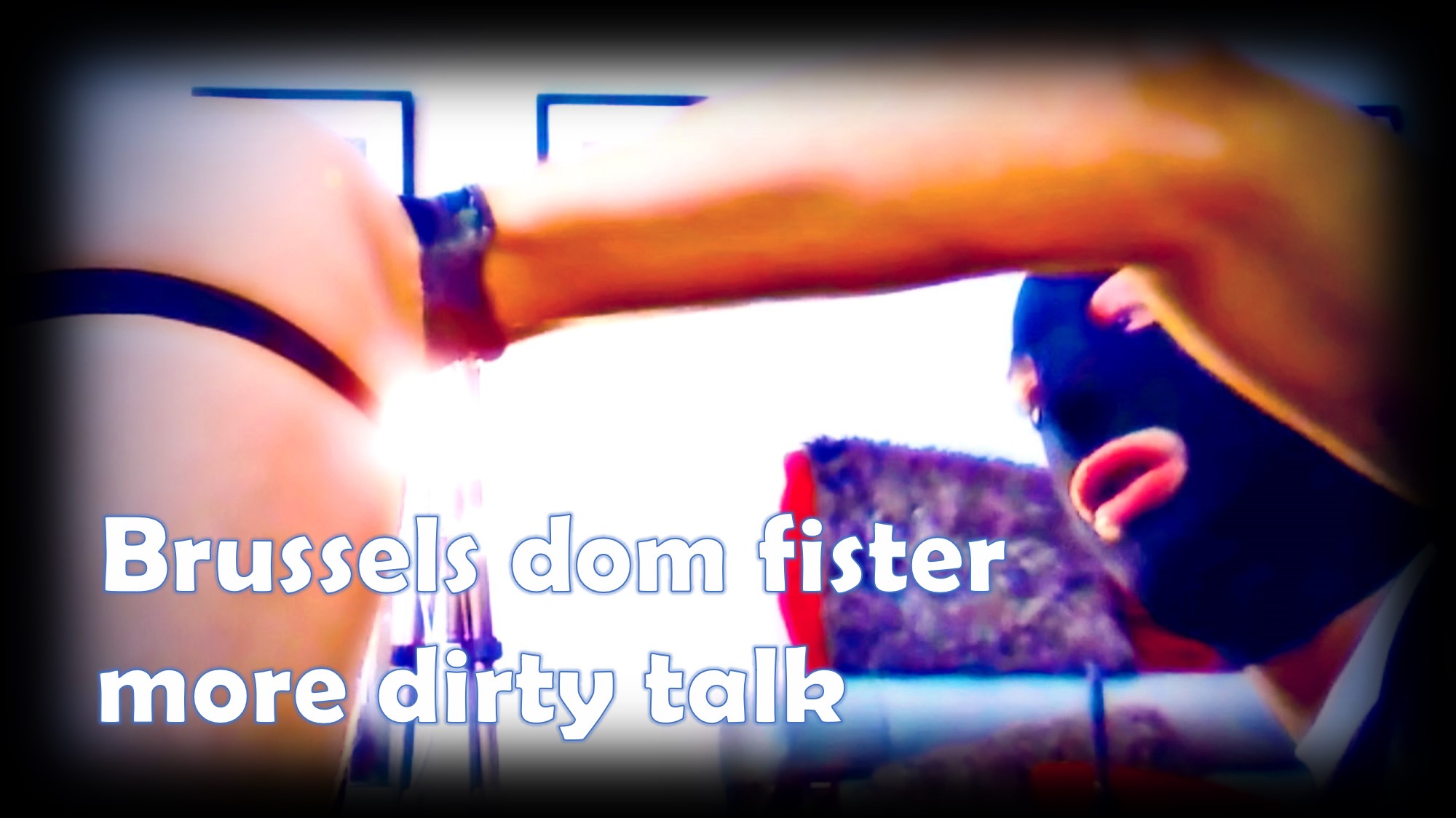 15. Billy & the the dirty talking dom top in Brussels p
