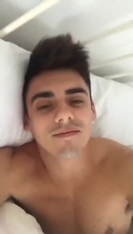 Chris Mears pretty face