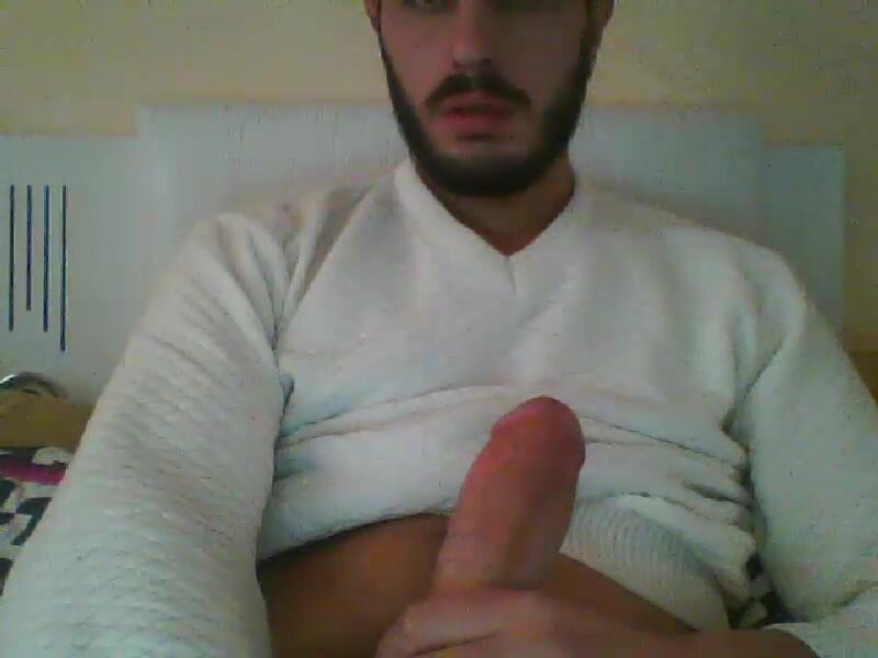big cock turkish guy