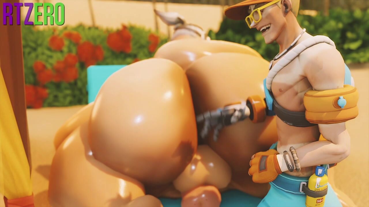 Beach Junkers FULL [ENG] [SOUND/ANIMATED] (RTZeroBara)