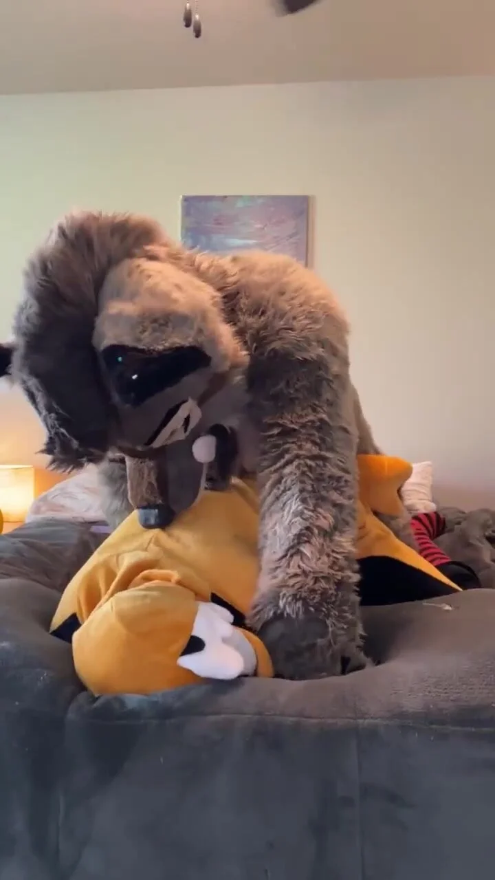 Fluffy Having Sex - Fursuit sex - video 59 - ThisVid.com