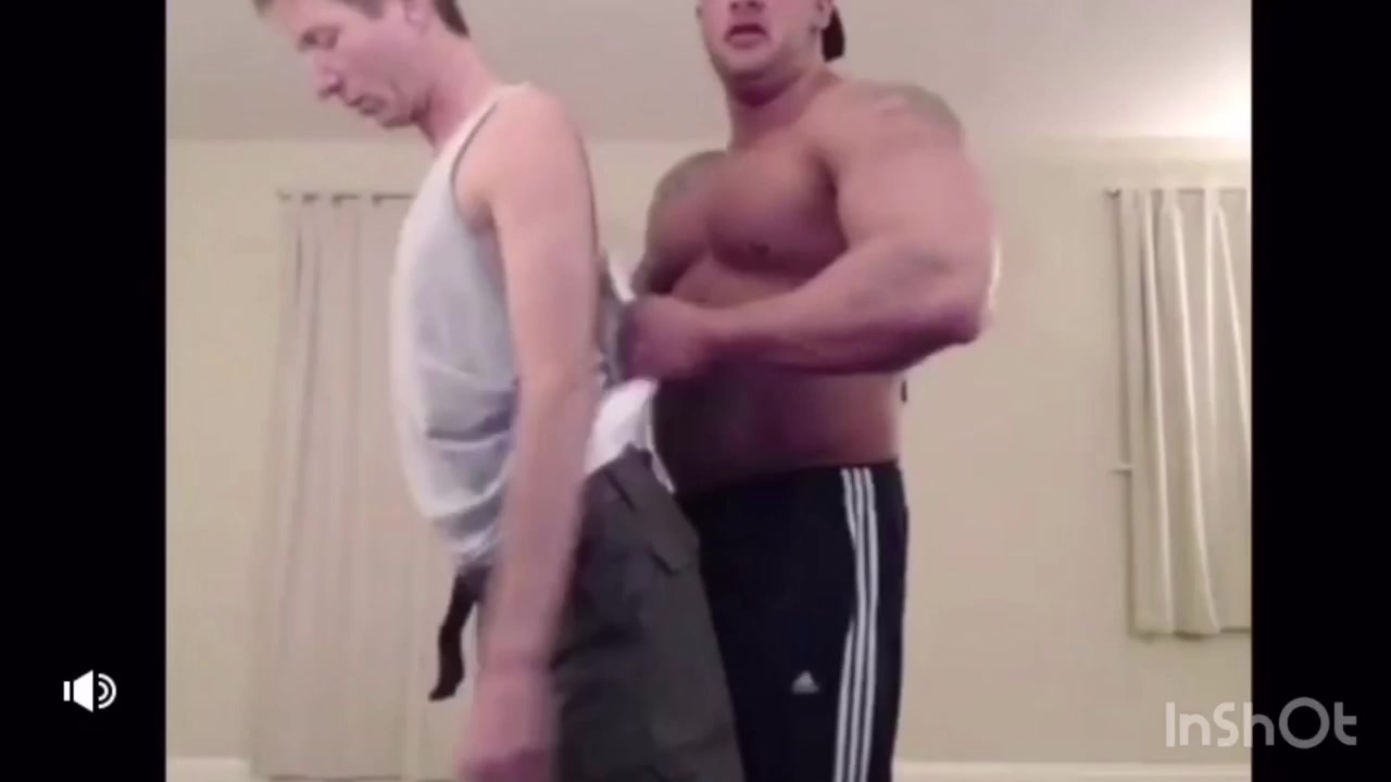 Jock Wedgies Nerd