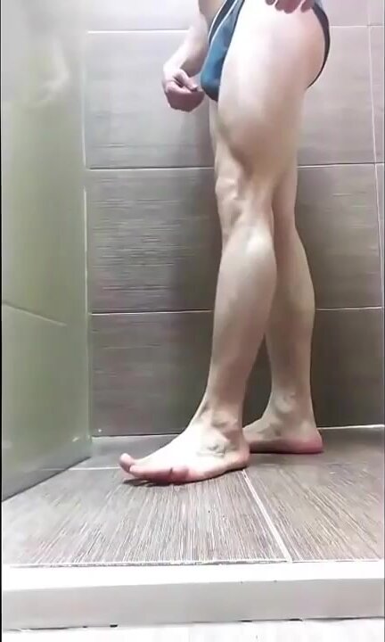 Youtube muscle guy feet 3