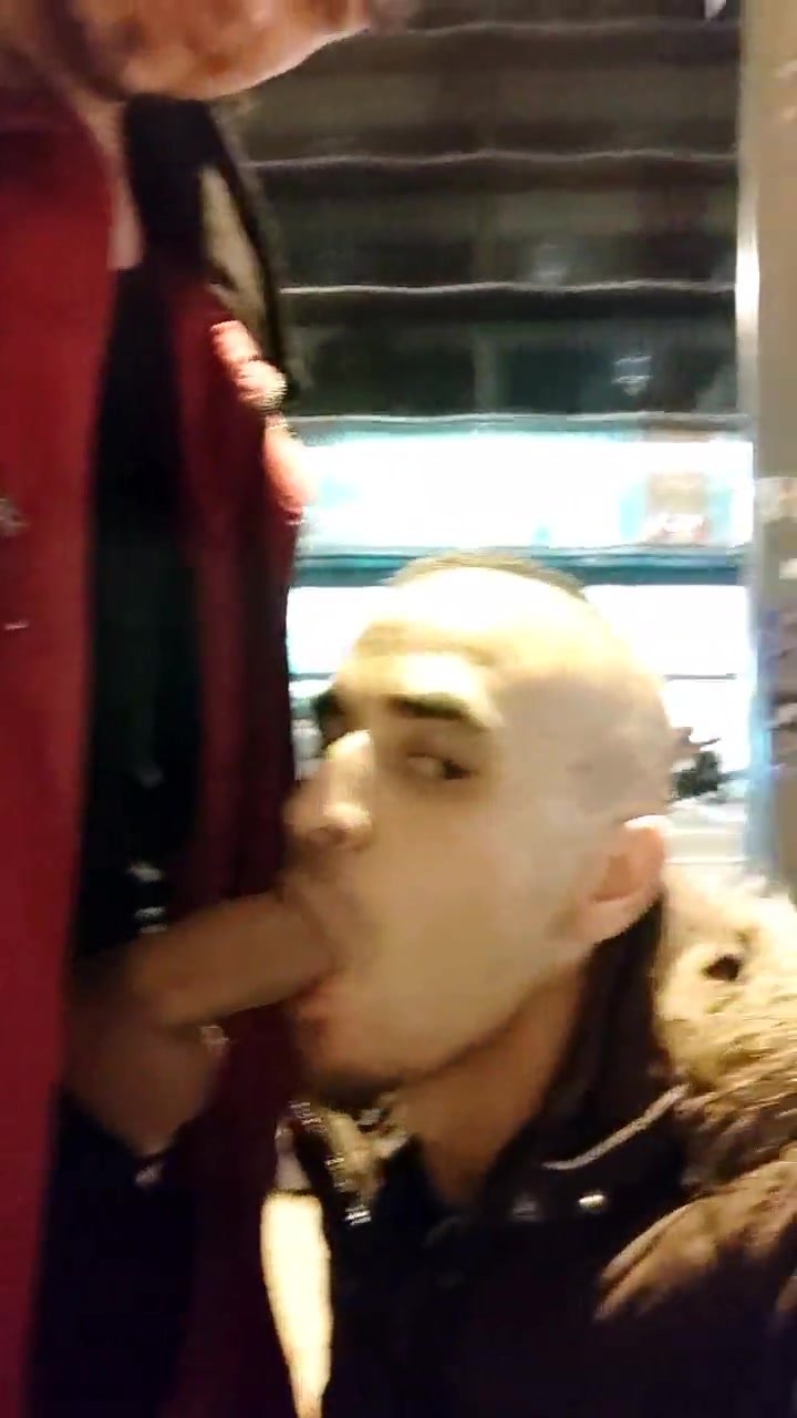 Flashing dick - video 2