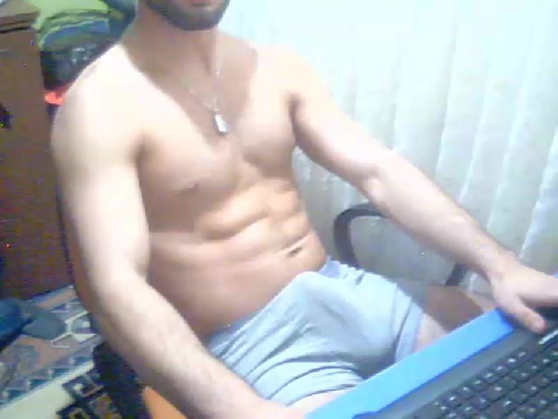 fit turkish guy