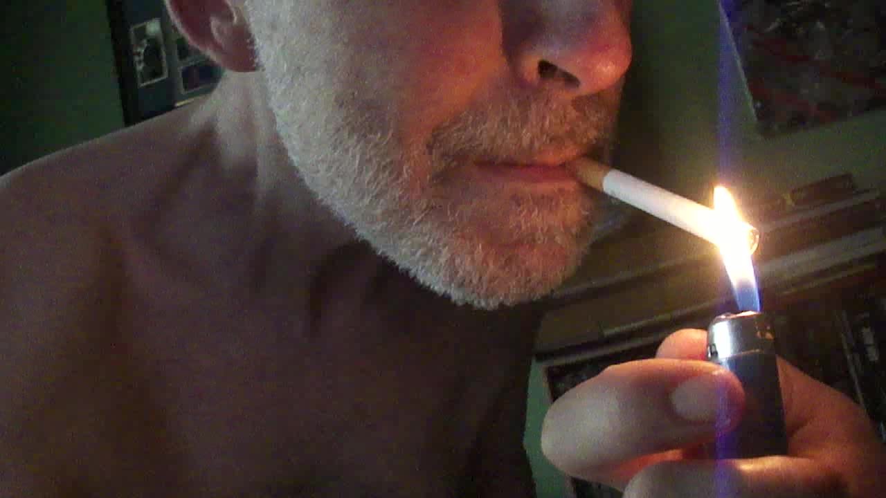 Smoking With My Man
