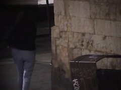 Caught pissing - video 10