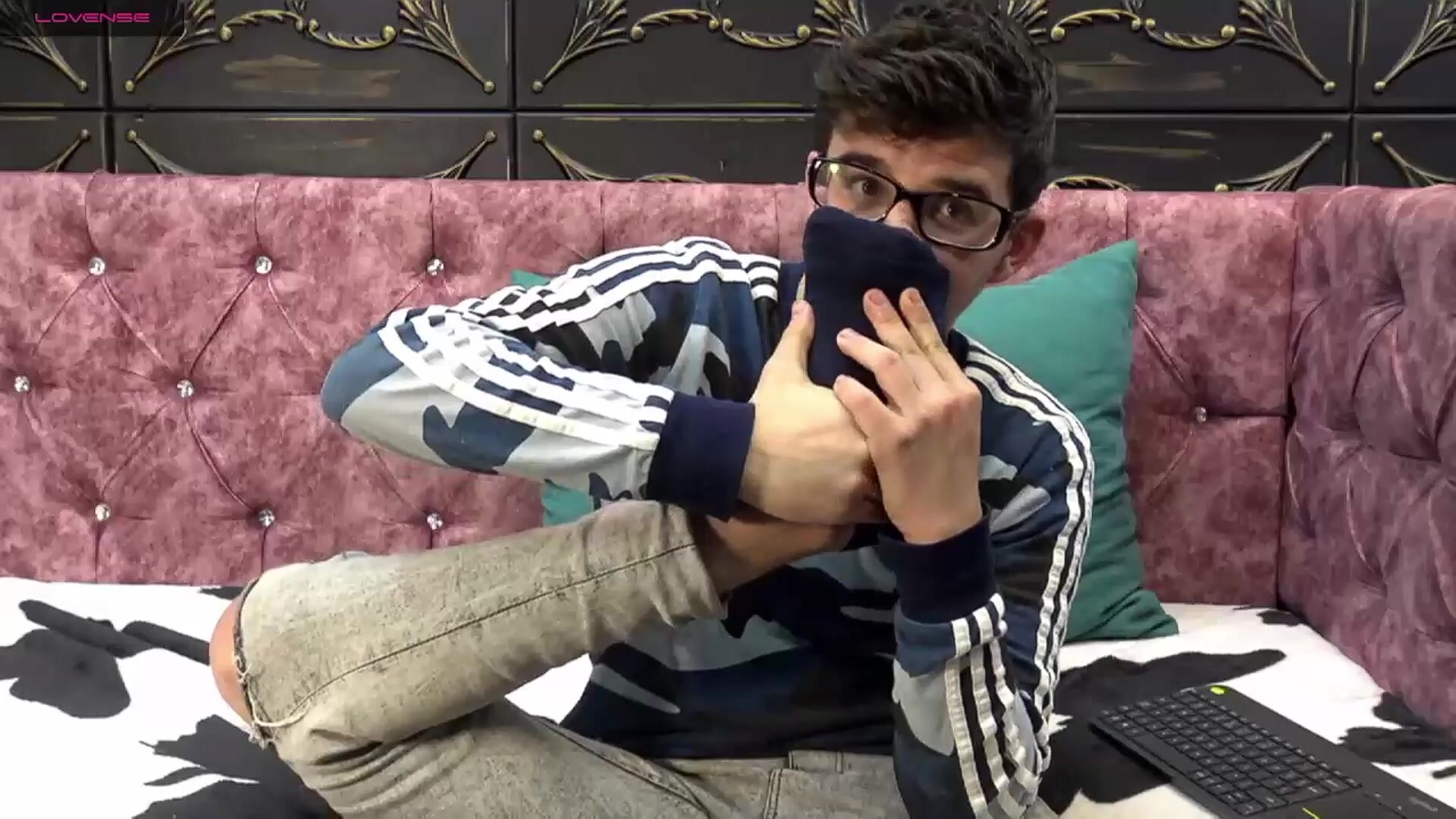 camboys nice socks