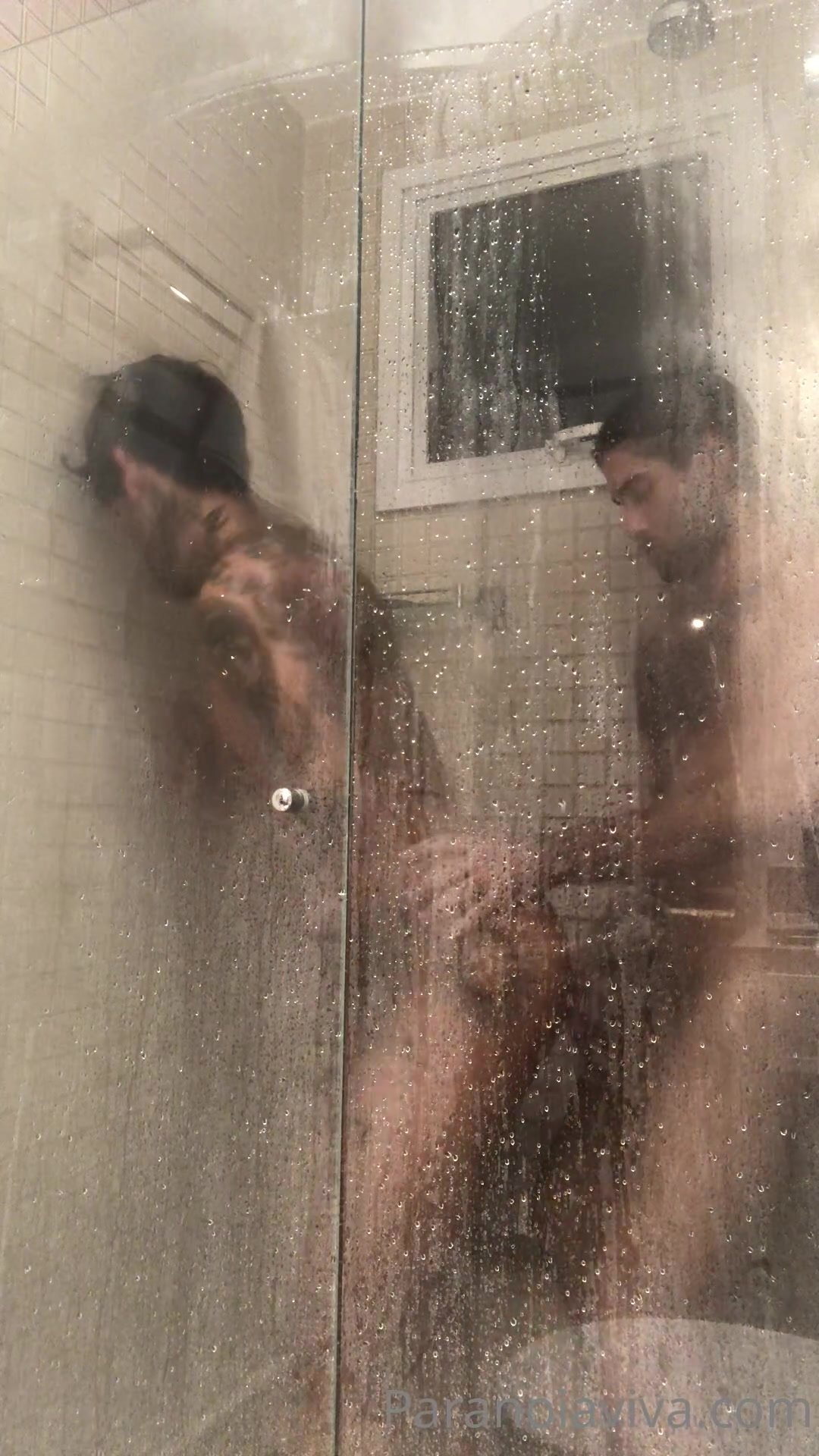 Horny Boys Shower