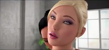 Reunion sex (animation)