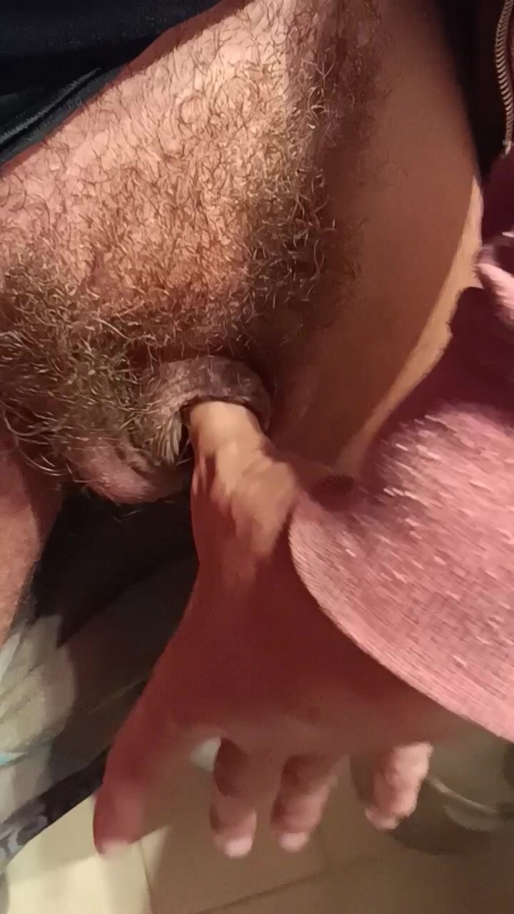 my hairy pussy dick