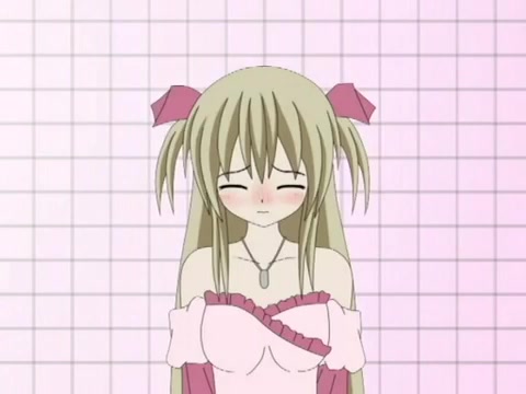 japanese pooping girl animation