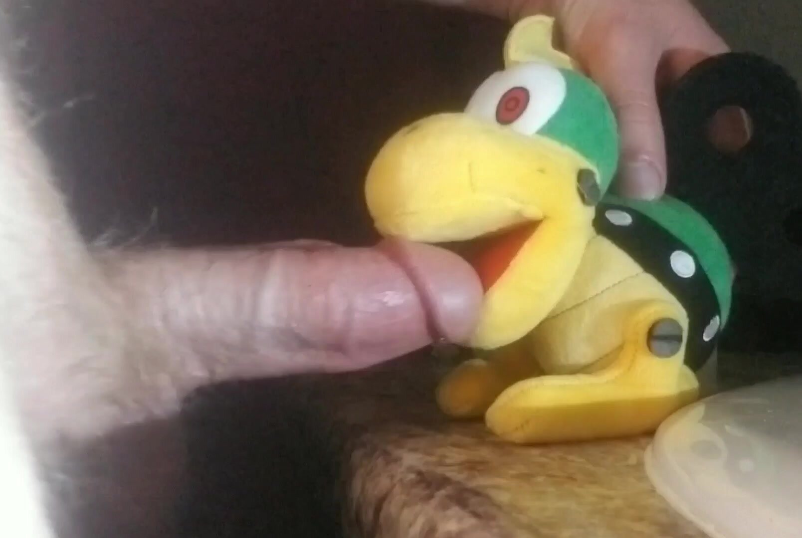 Mechakoopa Cumshot