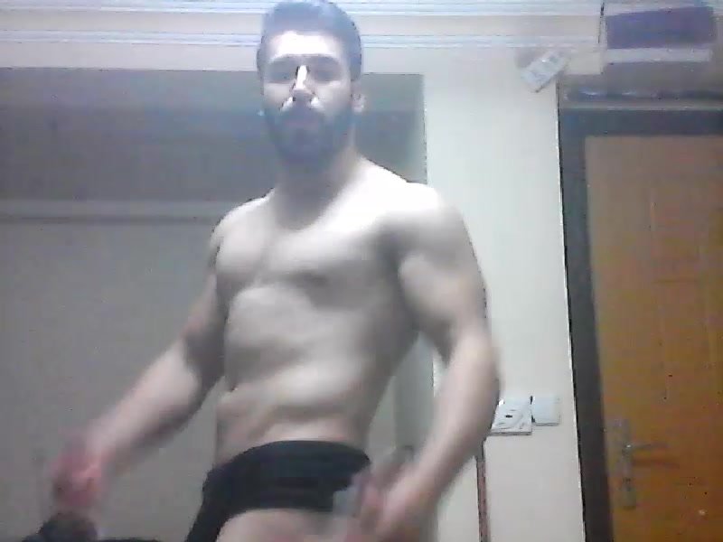 turkish hunk cam show