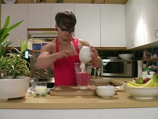 Naked Chef - video 2
