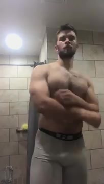 Athletic muscle - video 217