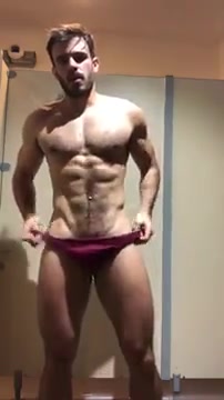 Athletic muscle - video 226