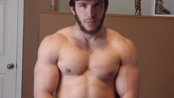 Athletic muscle - video 229