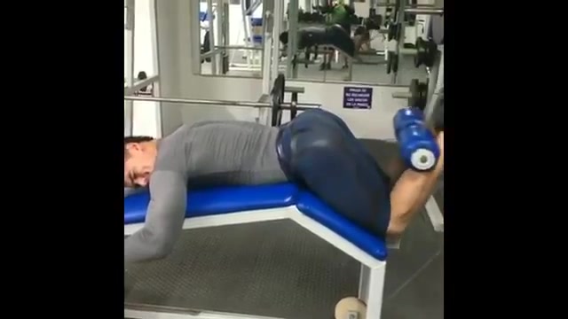 NICE ASS DUDE