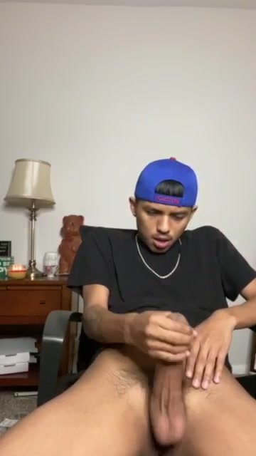 Jerkin my dick