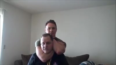 sleeperhold - video 2