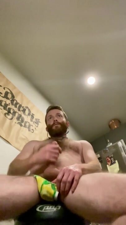 red head stud