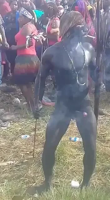 352px x 640px - Men from Africa: Tribal boner - ThisVid.com