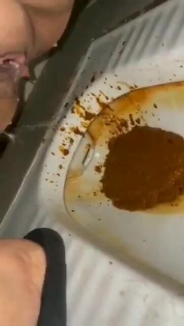 Delicious Shit from Chinese Asshole 20