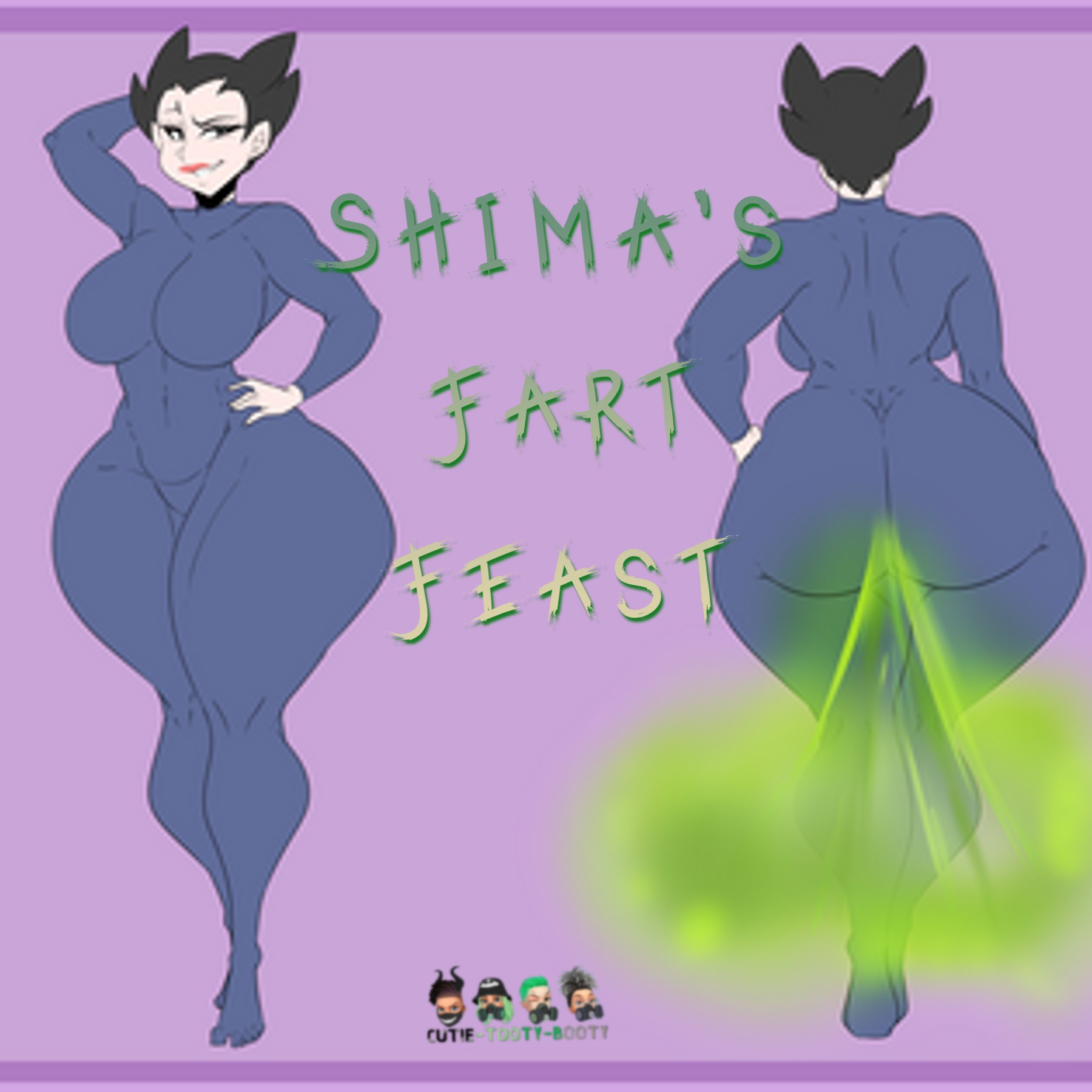 Shima's Fart Feast