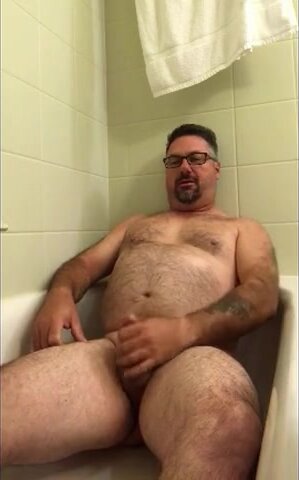 Some fun in the bathtub