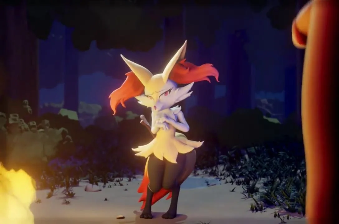 1088px x 720px - Fucking a Braixen at the Campfire - ThisVid.com
