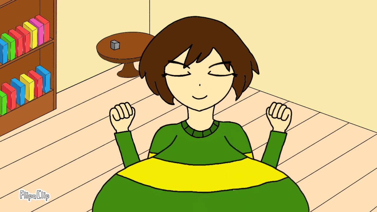 Video: Chara Breast Expansion - ThisVid.com